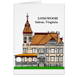 LONGWOOD - Salem, Virginia