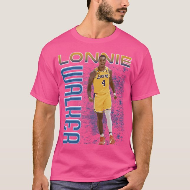 Lonnie Walker Sport Style T-Shirt (Vorderseite)