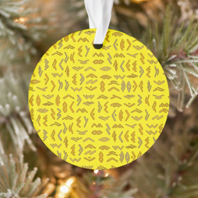Lontara Ornament (Baum)