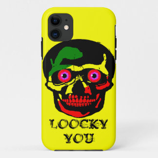 LOOCKY AFRO Case-Mate iPhone HÜLLE