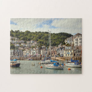 Looe, Cornwall Puzzle