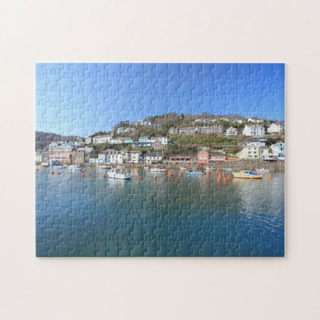 Looe Puzzle (Horizontal)