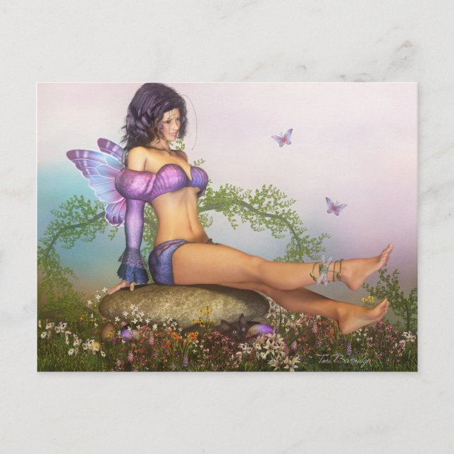 Look At The Draquelly Postkarte (Vorderseite)