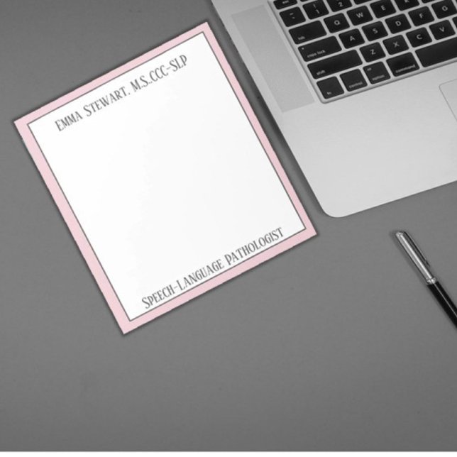 Look@ Custom SLP Notebook! Notizblock (Von Creator hochgeladen)