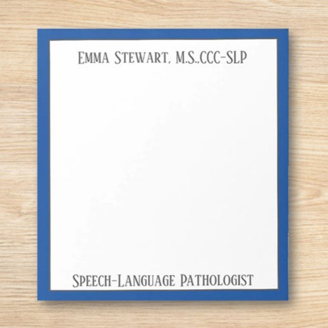 Look@ Custom SLP Notebook! Notizblock (Von Creator hochgeladen)