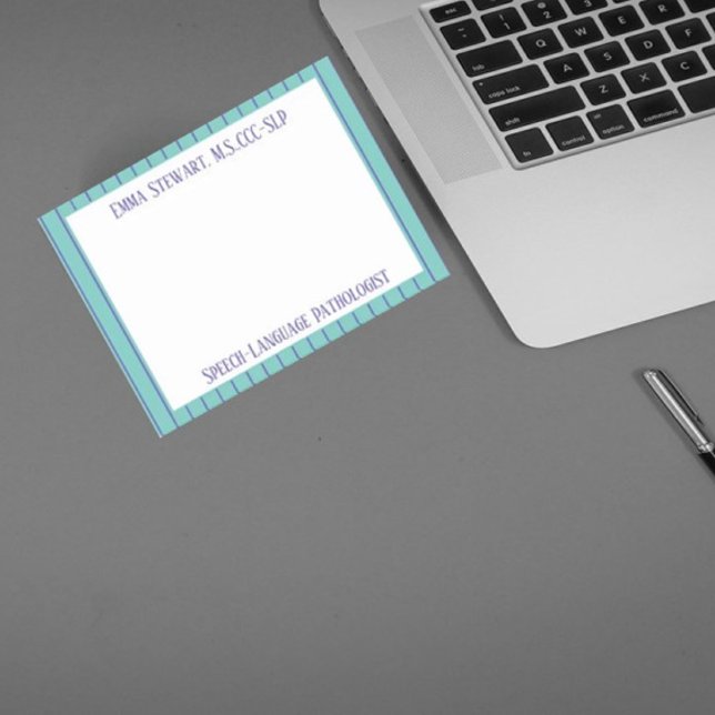 Look@ Custom SLP-Post, die es notiert Post-it Klebezettel (Von Creator hochgeladen)