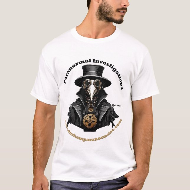 Look Dead Good! Collection T-Shirt (Vorderseite)