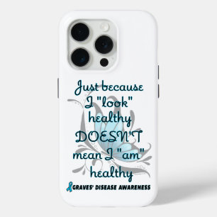 "Look" Gesund/Schmetterling...Gräber' Case-Mate iPhone Hülle