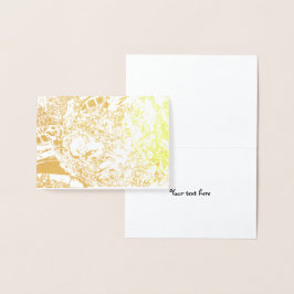 Look Of Love Folienkarte