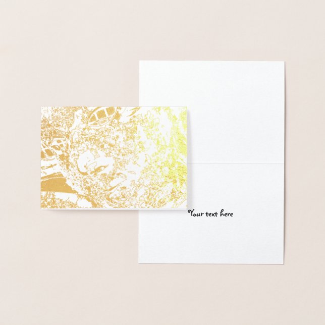 Look Of Love Folienkarte (Anzeige)