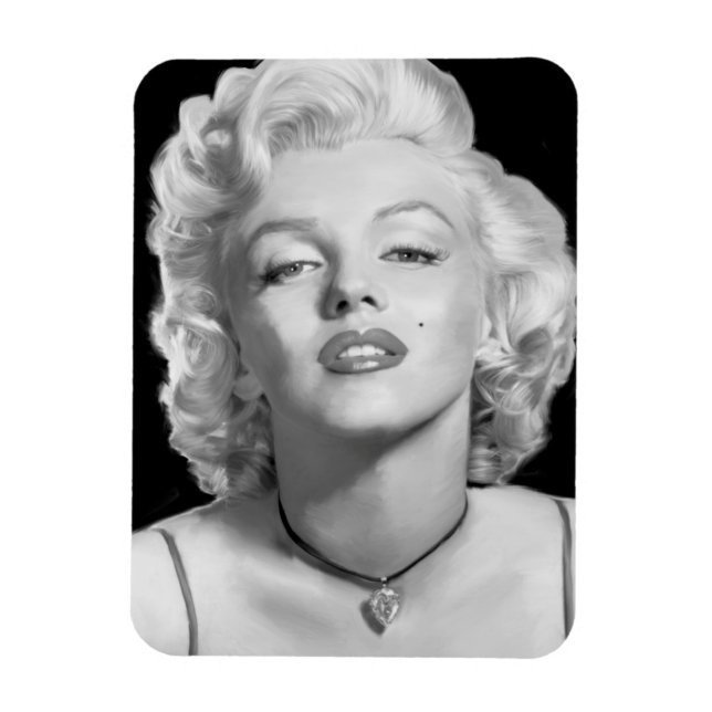 Look Of Love Magnet (Vertikal)