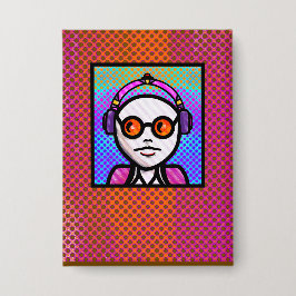 Look See in Shades Button