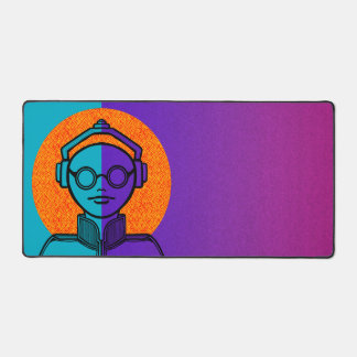 Look See Shades Desk Mat Schreibtischunterlage