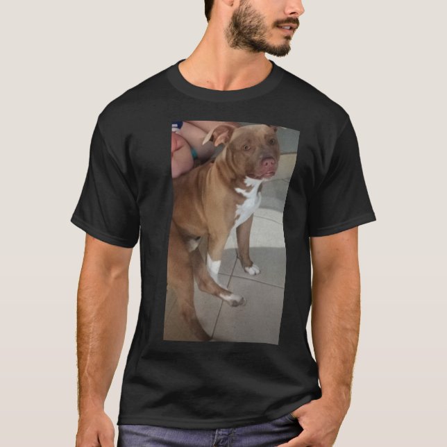 Look  T-Shirt (Vorderseite)