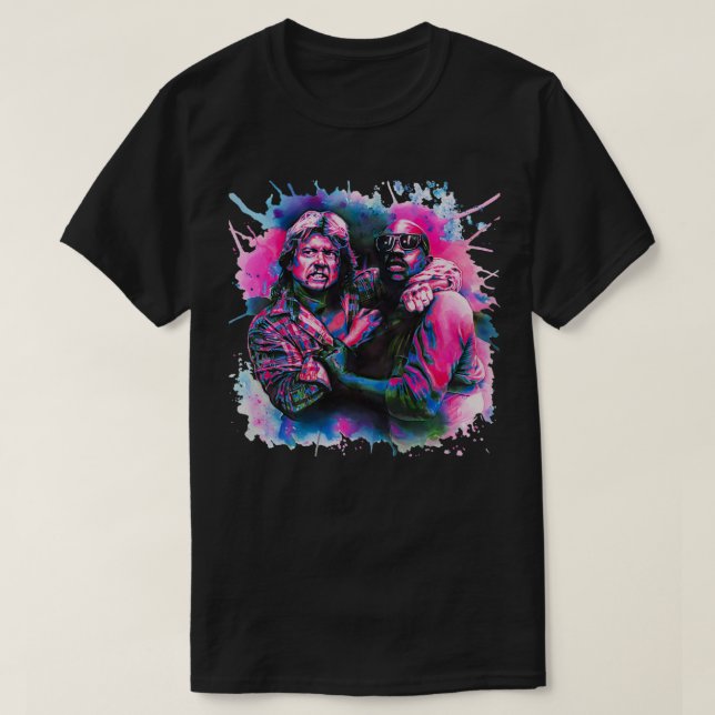 Look They Live  T-Shirt (Design vorne)