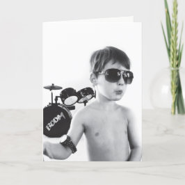 "Lookin gute" Geburtstagskarte Karte
