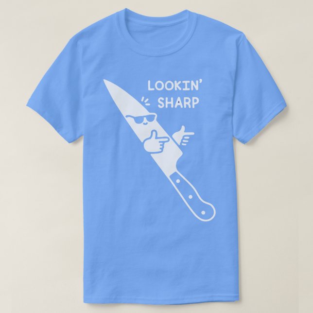 Lookin Sharp T-Shirt (Design vorne)
