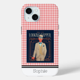 Looking Dapper Retro Samsung Case-Mate iPhone Hülle