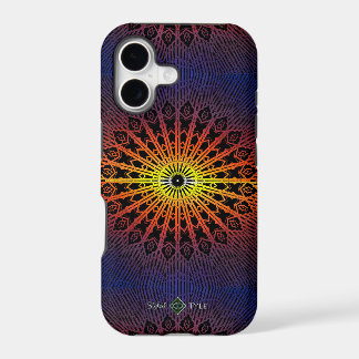 Looking Glass Mandala ( Regenbogen )