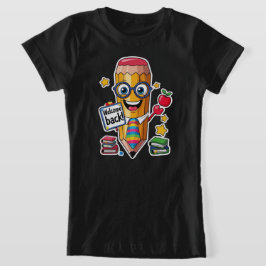 Looking Sharp – Welcome Back! T-Shirt
