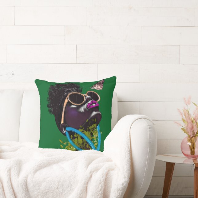 LOOKING UP PILLOW KISSEN (Liege)