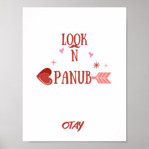 LookN Panub OTAY Poster