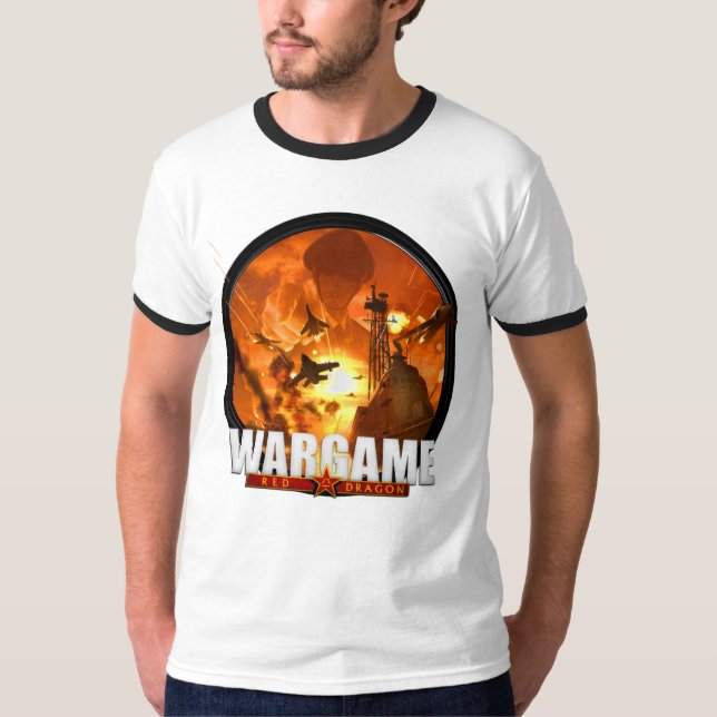 Looks cool very cool  T-Shirt (Vorderseite)