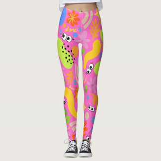 Looksy Looksy Looking Leggings