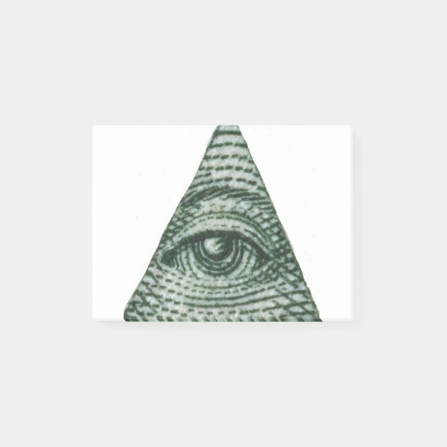 Loominarty Post-It Post-it Klebezettel (Vorderseite)