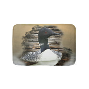 Loon Badematte