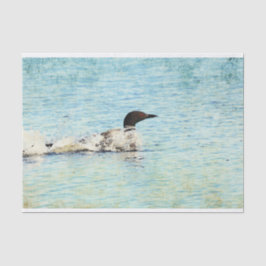 Loon Lake Tissue Paper Seidenpapier