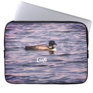 Loon-Laptop-Hülle Laptopschutzhülle