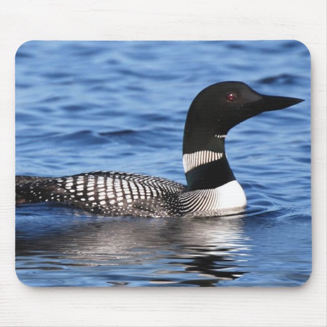 Loon Mousepad (Vorne)