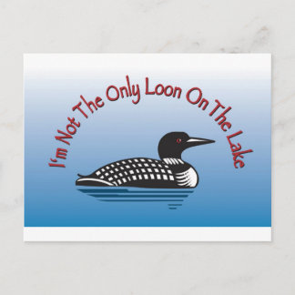 Loon Products Postkarte