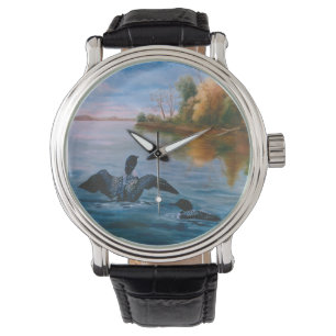 Loon-Tanz Armbanduhr