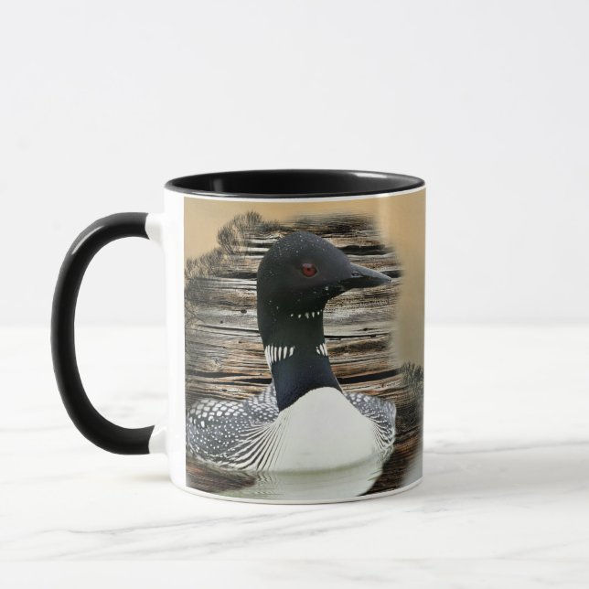 Loon Tasse (Links)