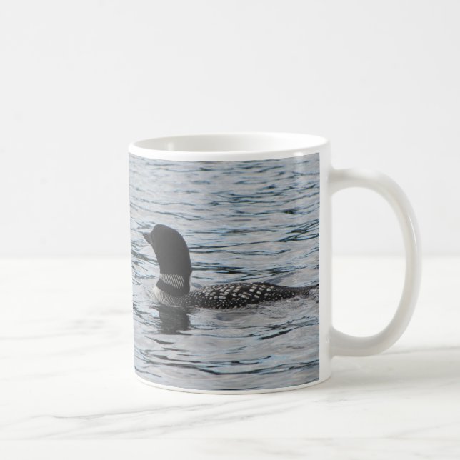Loon-Tasse Tasse (Rechts)