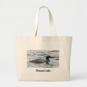 Loon-übergroße Taschen-Tasche Jumbo Stoffbeutel
