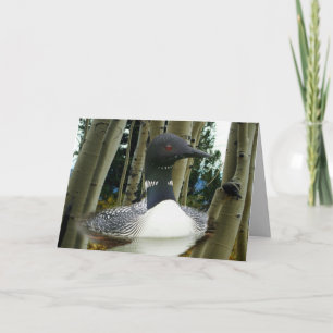Loon Wilderness Karte