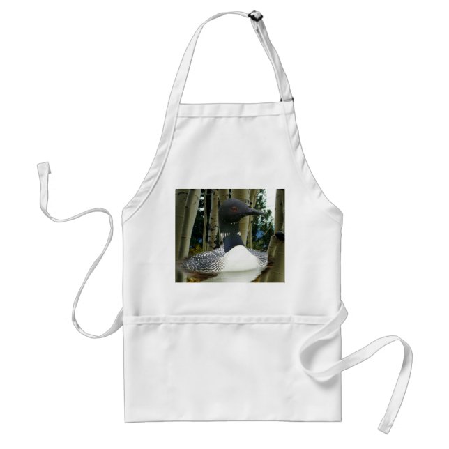 Loon Wilderness Schürze (Vorne)