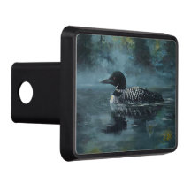 Loonell Loon Ente - Malerei