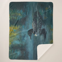 Loonell - Loon Ente Sherpadecke