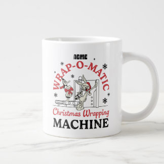 LOONEY TUNES™ | ACME Wrap-O-Matic Wrapping Machine Jumbo-Tasse