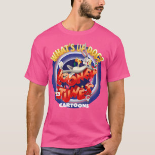 Looney Tunes Bugs Bunny What's Up Doc T-Shirt