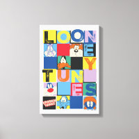 LOONEY TUNES™ Character Checker Blocks