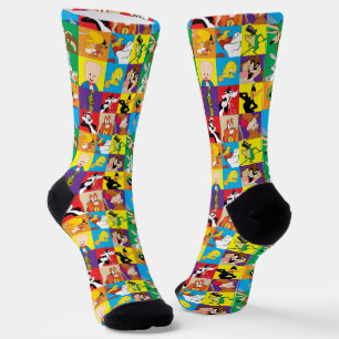 LOONEY TUNES™ Character Grid Socks Socken