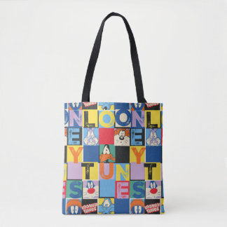 LOONEY TUNES™ Character Schachbrett Blocks