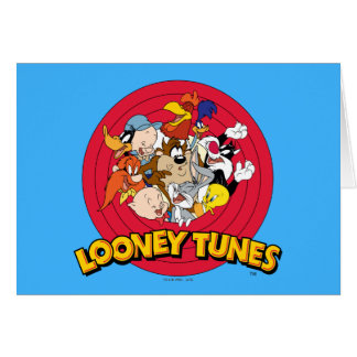 LOONEY TUNES™-Charakter-Logo