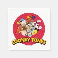 LOONEY TUNES™ Charakter-Logo