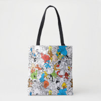 LOONEY TUNES™ Color Pop Muster